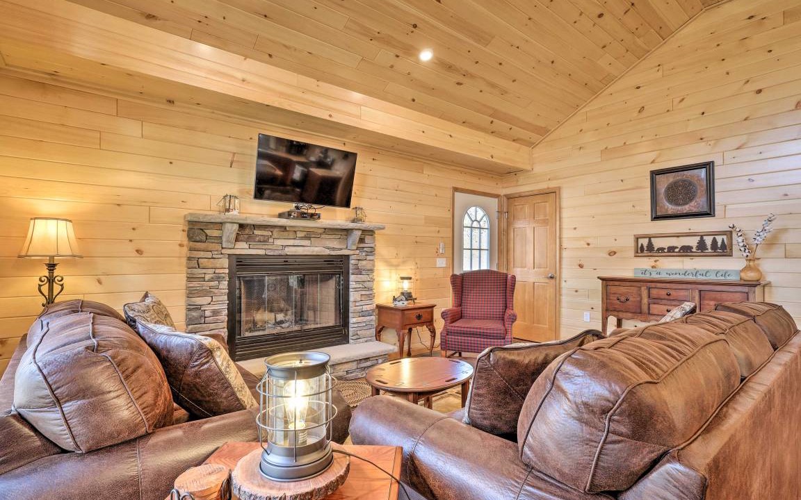 Chestertown House | 106 m² House ∙ 3 bedrooms ∙ 8 guests