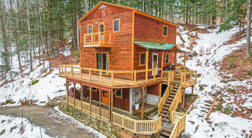 Warrensburg House | 107 m² House ∙ 2 bedrooms ∙ 8 guests