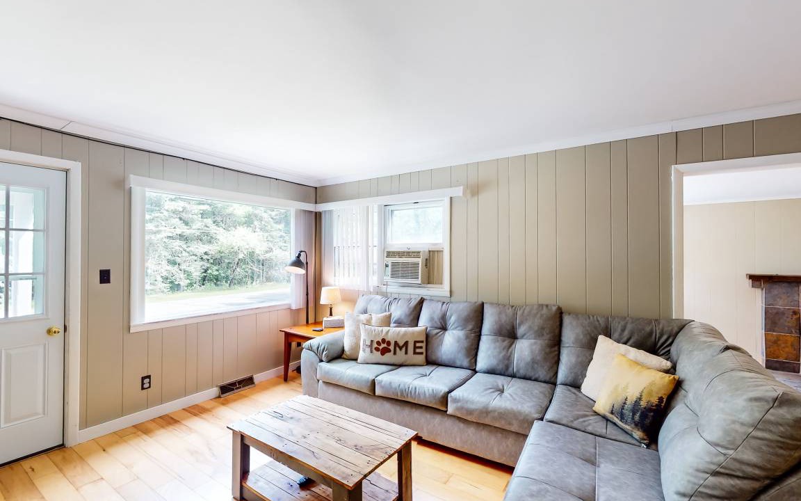 North Creek House | 113 m² House ∙ 2 bedrooms ∙ 4 guests