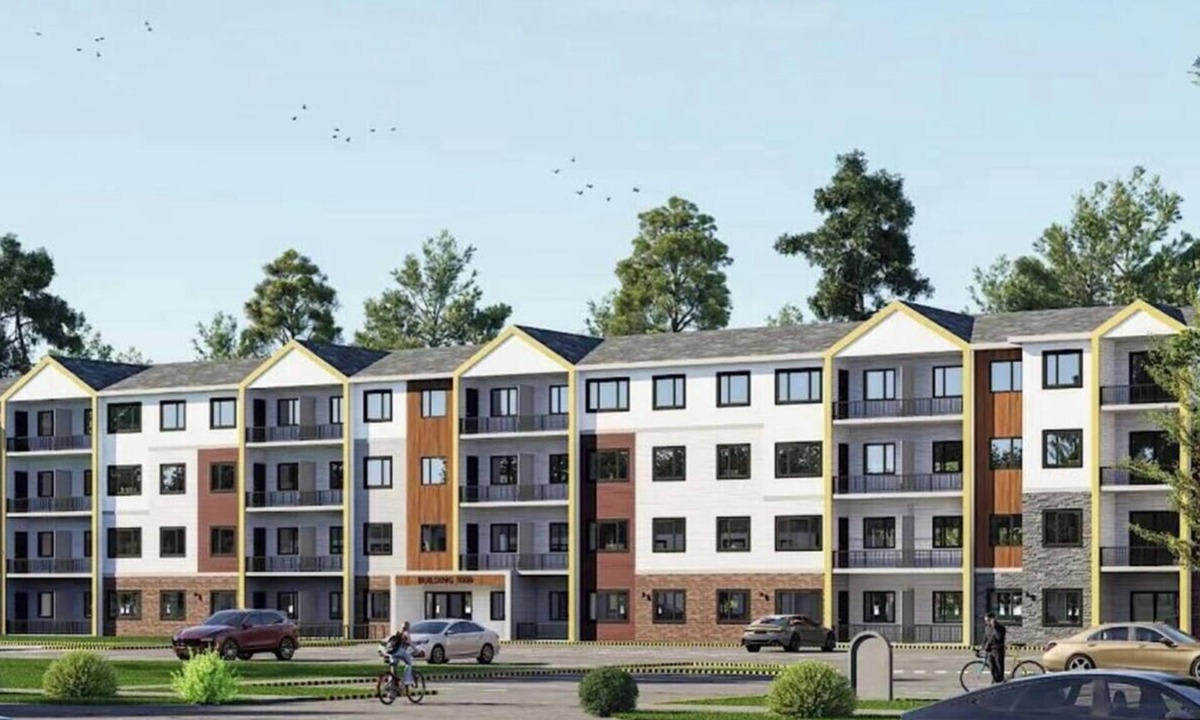 Cochrane Apartment | 1208 Ocgrow Reserve - Luxury 5 Star