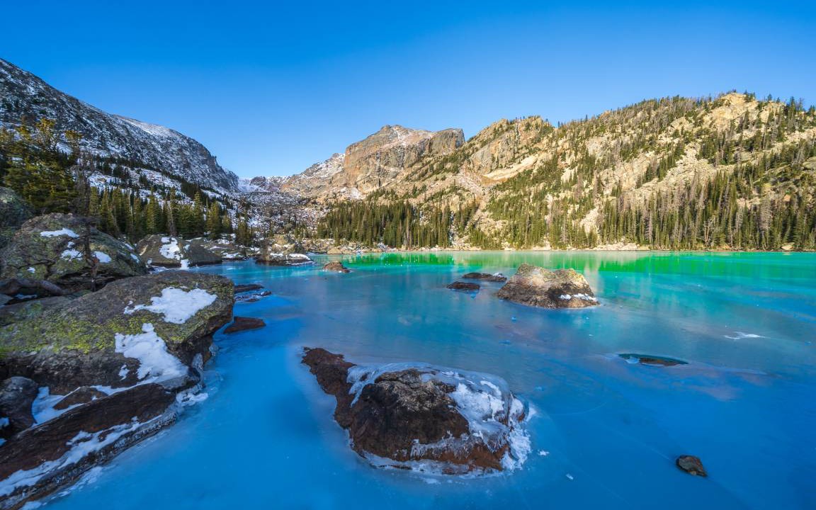 Estes Park Condo | 130 m² Condo ∙ 3 bedrooms ∙ 6 guests