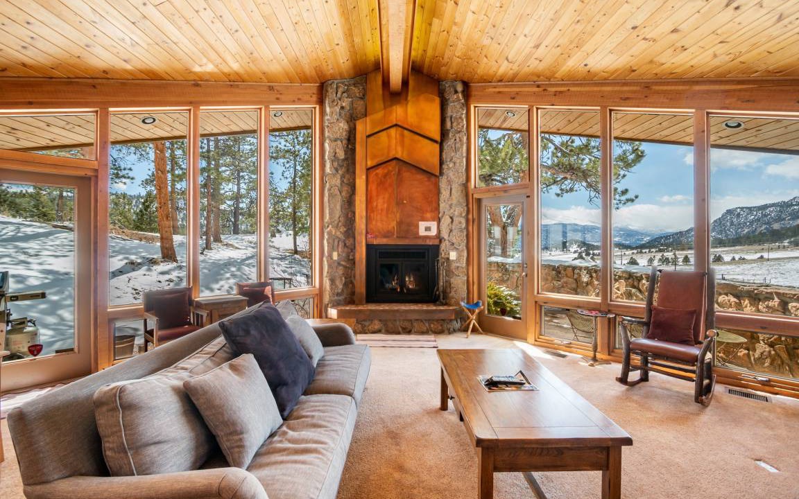 Estes Park House | 147 m² House ∙ 2 bedrooms ∙ 6 guests