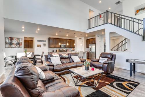 Commerce City House | 16 Mi to Denver: Spacious Commerce City Home!