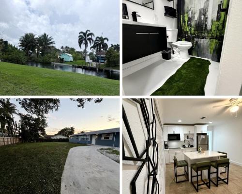 Lake Worth Apartment | 2 bed Lake House in Lantana 3 MI to Beach NO FEES