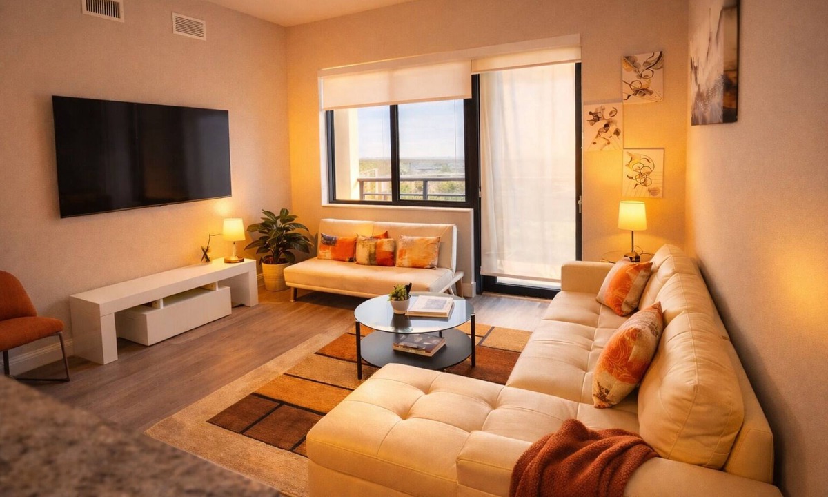 West Palm Beach Apartment | 2-bedroom apartment just 12 minutes to Port of Palm Beach