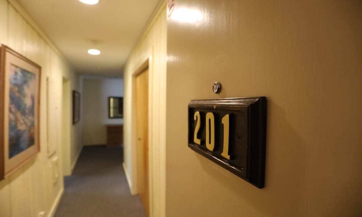 Waterville Valley Condo | 2 bedroom condo sleeping 8 at Inns of WV