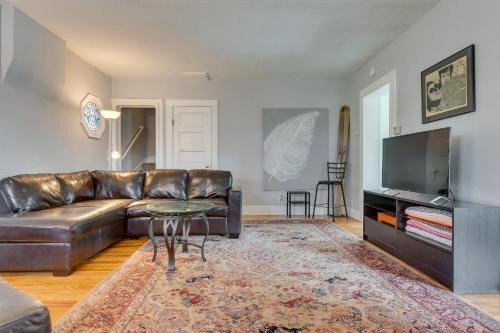 Platt Park House | 2 Mi to Washington Park: Convenient Denver Home!