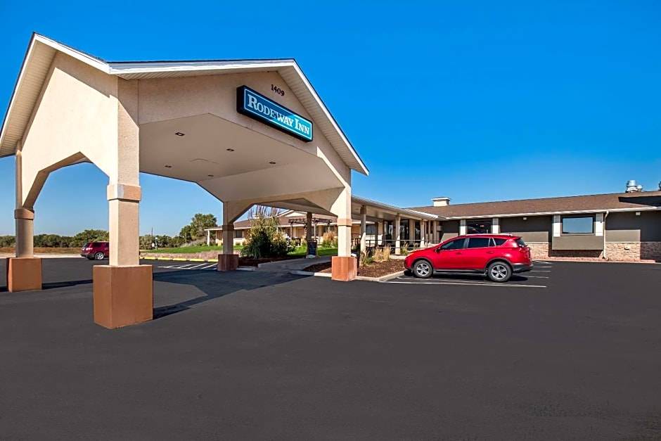 Fort Morgan Hotel | 2-Star Hotel ∙ Rodeway Inn Fort Morgan