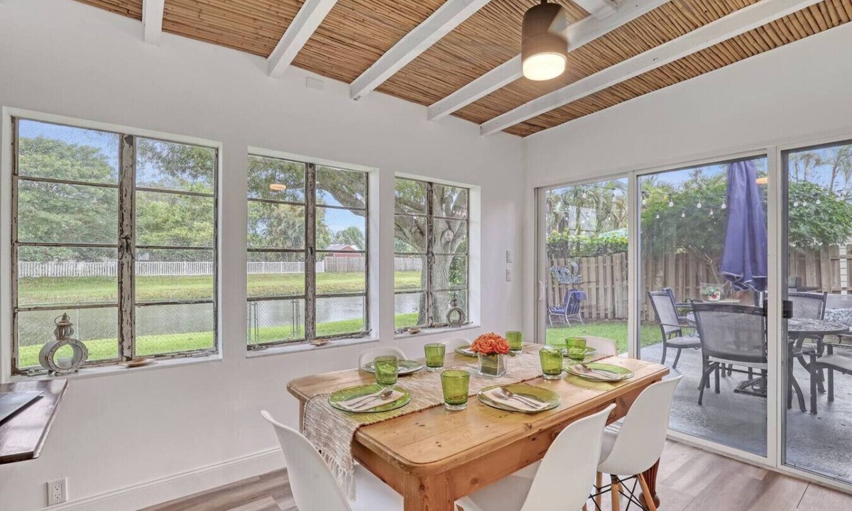 Florida North Atlantic Coast House | 3/2 king bed, family, beaches, golf, & fishing