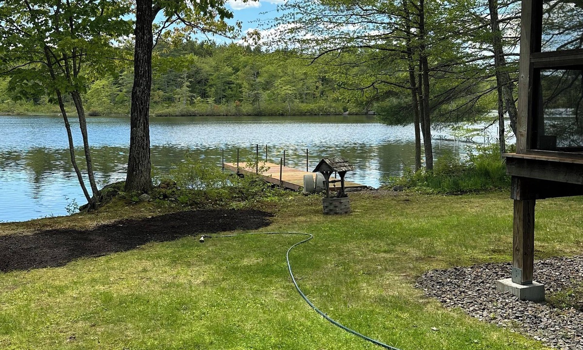 Lochmere House | 3-Bedroom, 2-Bath Shorefront Retreat on Big Squam Lake