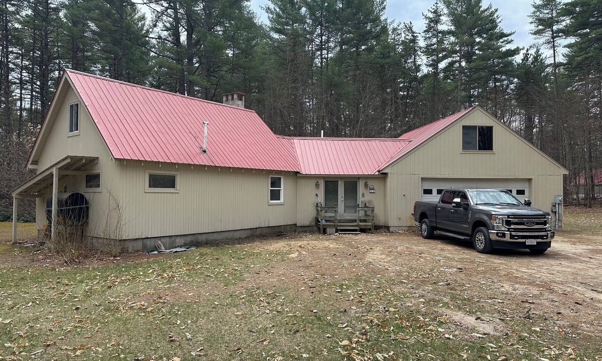 Fryeburg House | 3-bedroom house in Fryeburg