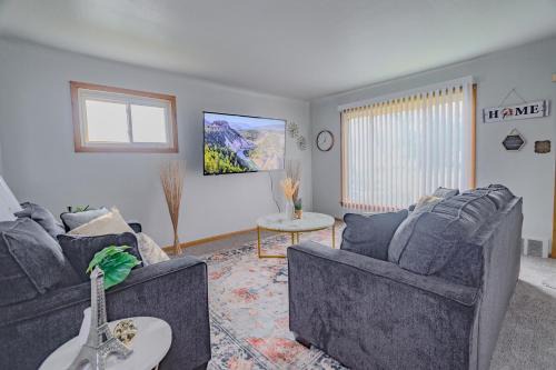 Euclid House | 3 bedrooms at Cleveland