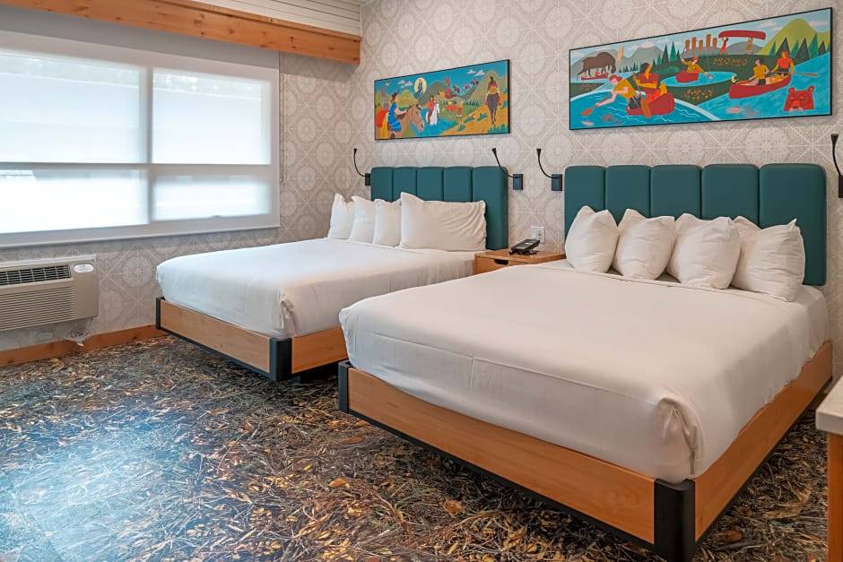 Banff Hotel | 3-Star Hotel ∙ The Dorothy Motel