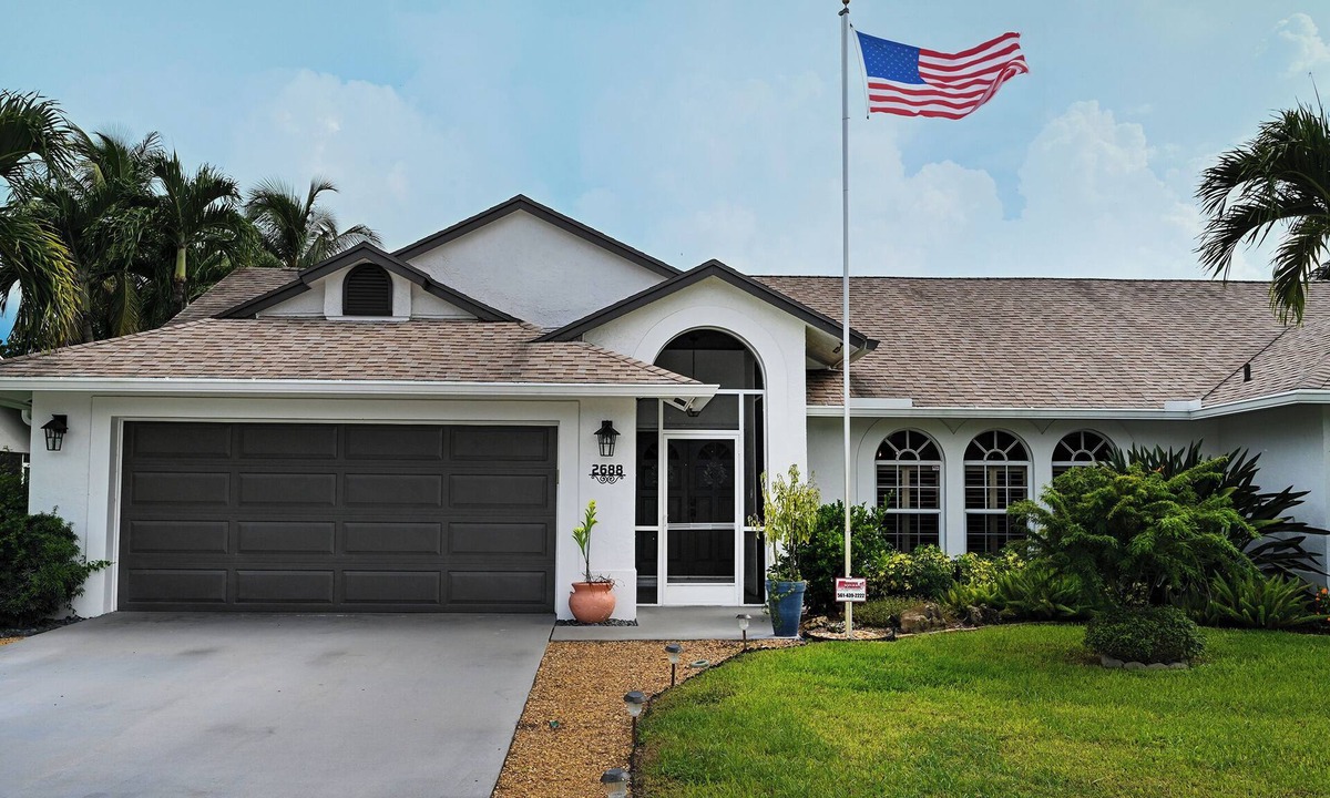 Greenview Shores House | 4-bedroom equestrian house in wonderful Wellington minutes from WEF