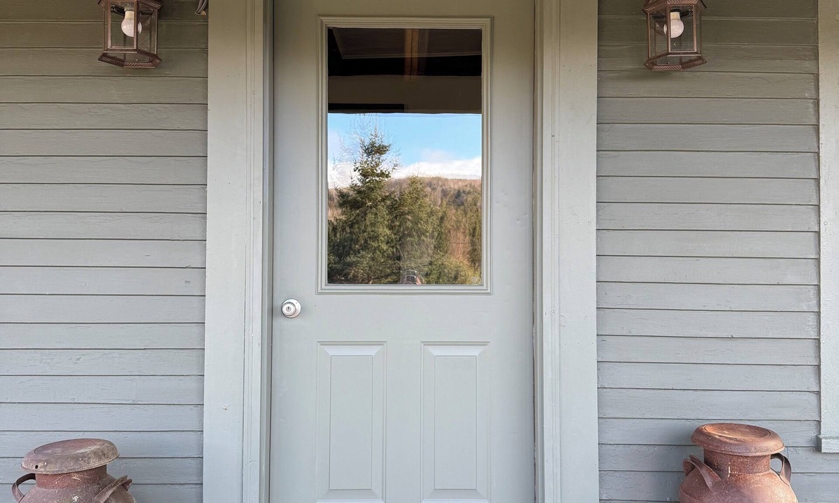 West Burke House | 4-bedroom farmhouse near Burke Mtn and Kingdom Trails with WiFi