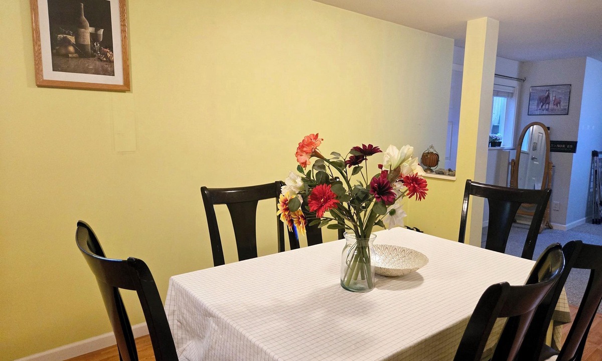 Willoughby House | 4 beds spacious comfort