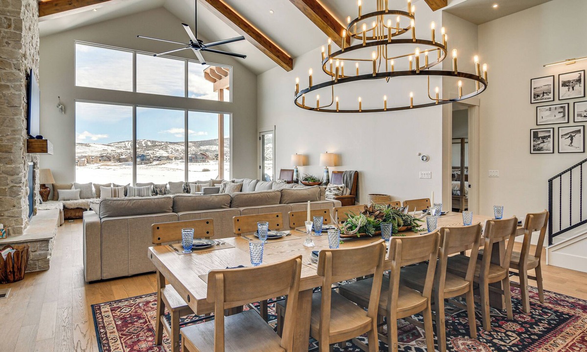 Grand Elk Ranch House | 4 Mi to Granby Ranch: Luxe Group Getaway!