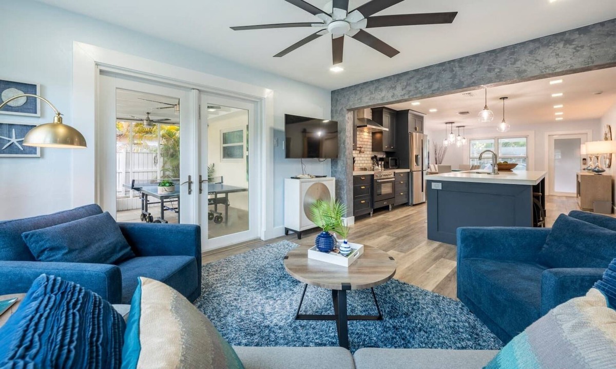 Fort Lauderdale House | 5 minutes from Hard Rock! BNR Vacation Rentals
