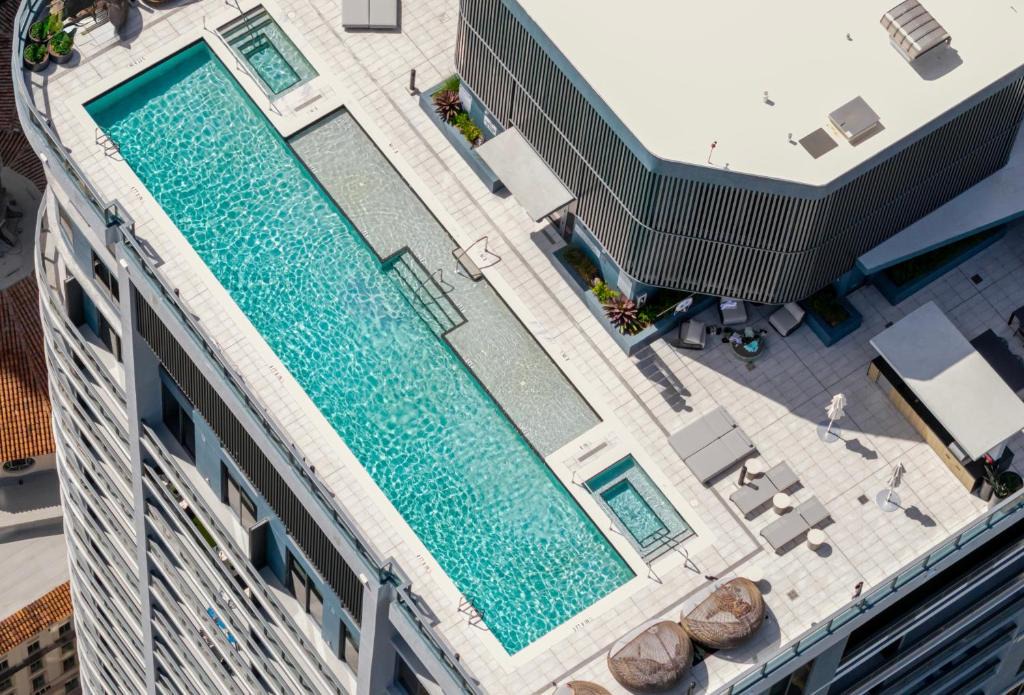 Downtown Miami Apartment | 501 Residences by Inn Side