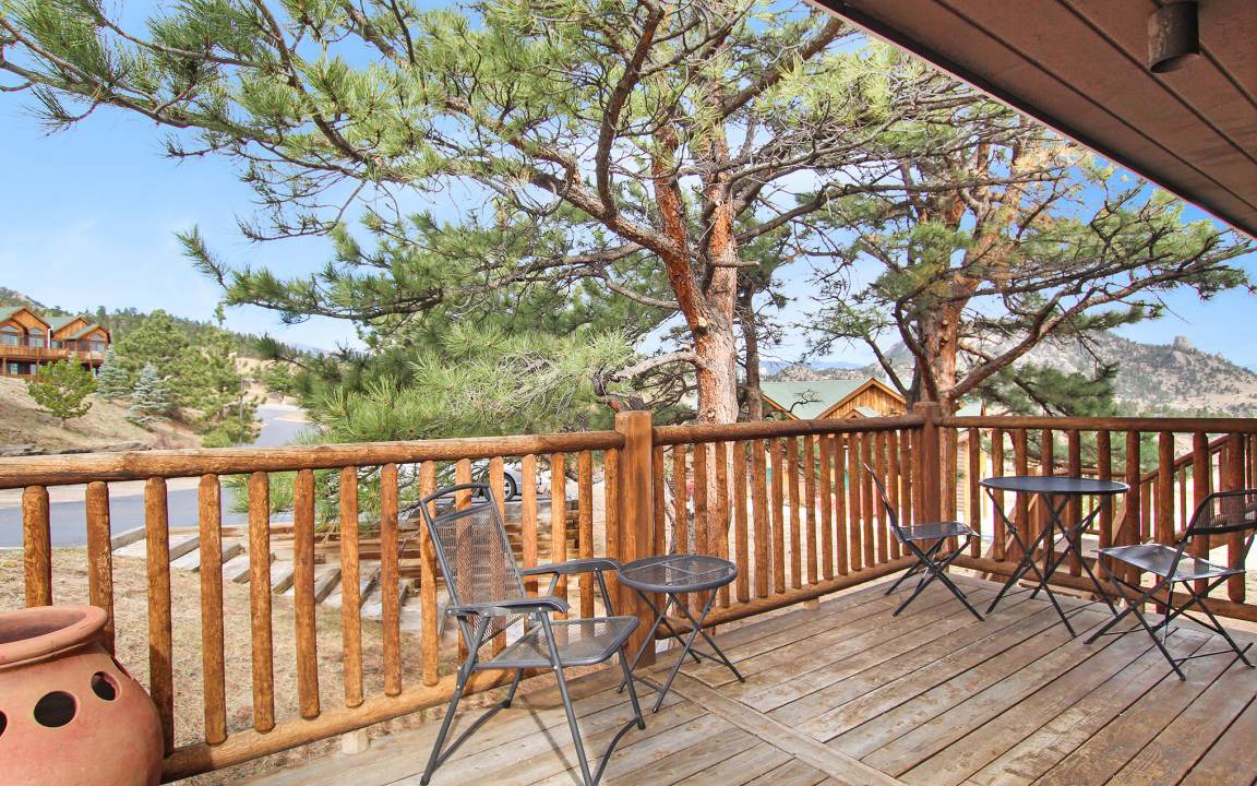 Estes Park Condo | 60 m² Condo ∙ 1 bedroom ∙ 4 guests