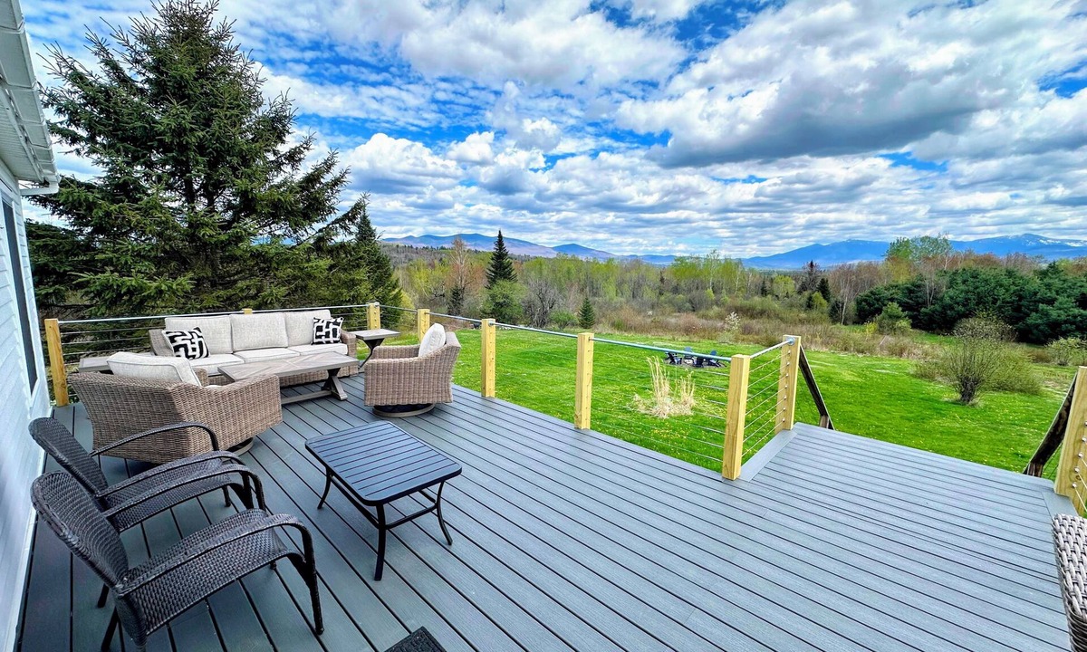 Whitefield Cottage | 64J Stunning Views