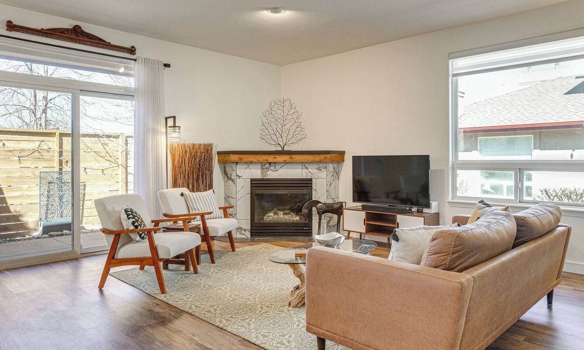 Washington Virginia Vale House | 7 Mi to Dtwn! Family Retreat w/Patio in Denver