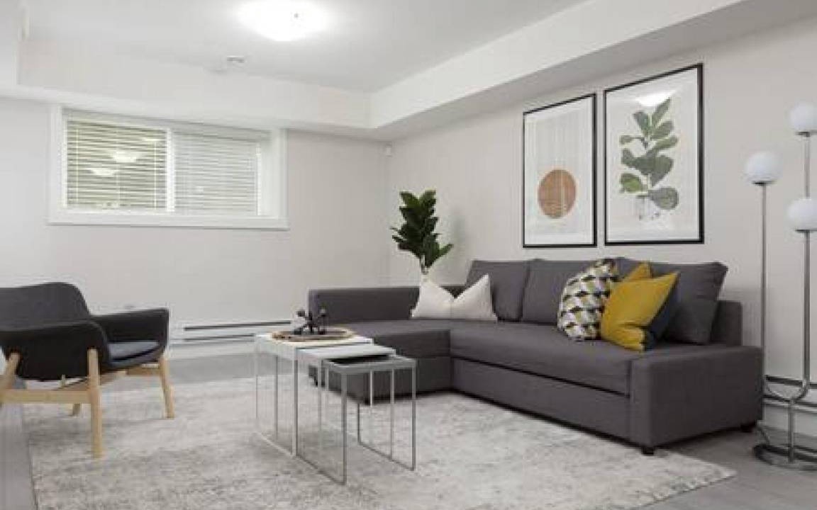 Lynn Valley House | 75 m² House ∙ 2 bedrooms ∙ 6 guests