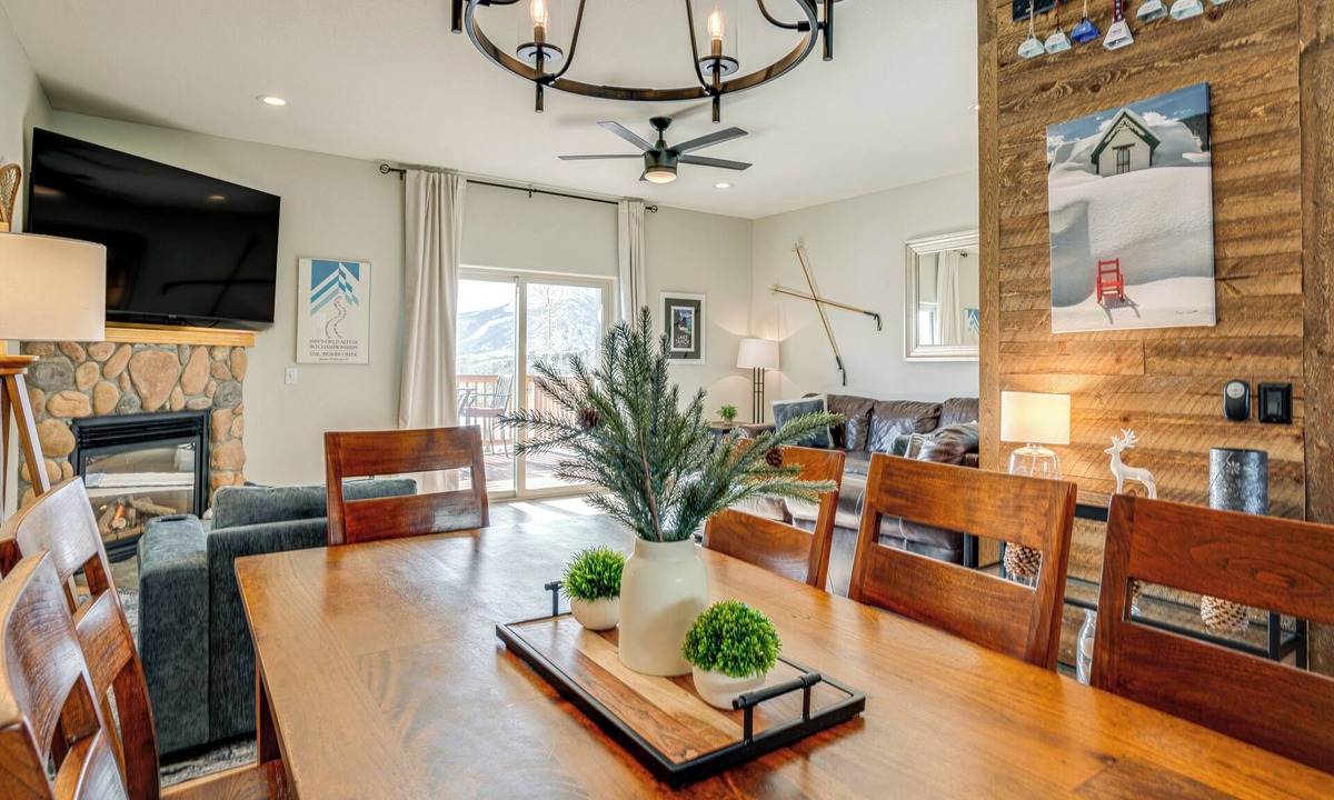 Wildernest House | 8 Mi to Keystone: Mtn-View Ski Retreat!
