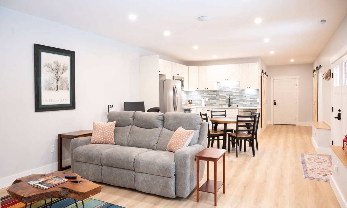 Bow Apartment | A Peaceful Place to Relax & Recharge Bow, NH