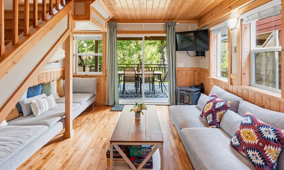 Ucluelet House | A Shore Thing- Spring Cove, Water View, Hike!