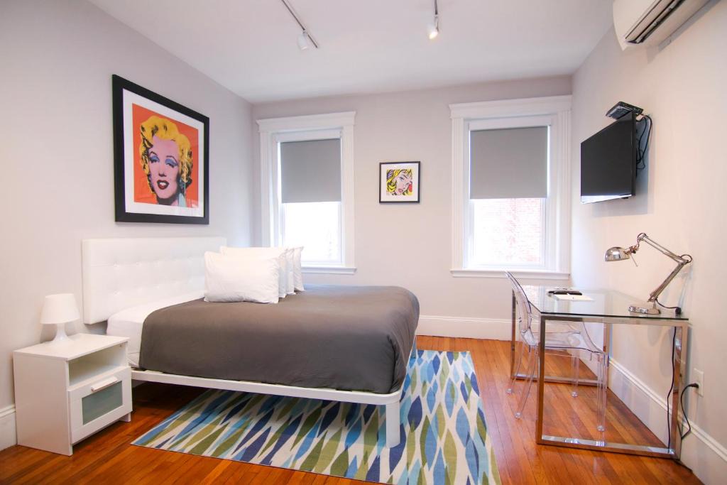Griggs Park Apartment | A Stylish Stay w/a Queen Bed, Heated Floors. #25