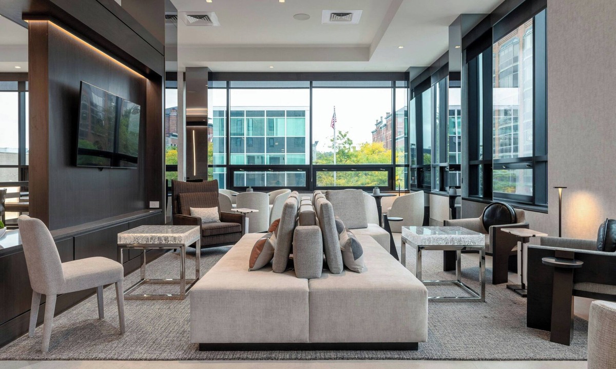 Burlington Hotel | AC Hotel Burlington