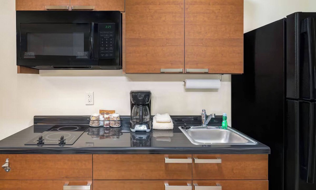 Rock Springs Hotel | Affordable Suites with Full Kitchens and On-Site Laundry