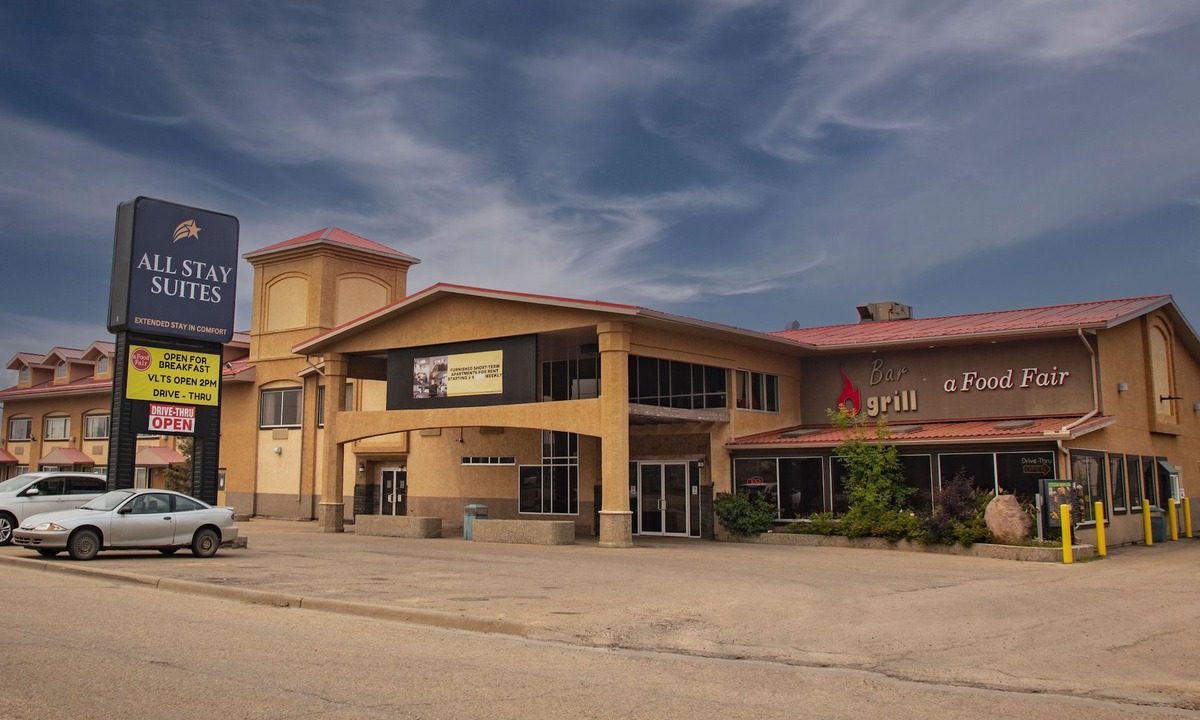 Westlock Apartment | All Stay Suites