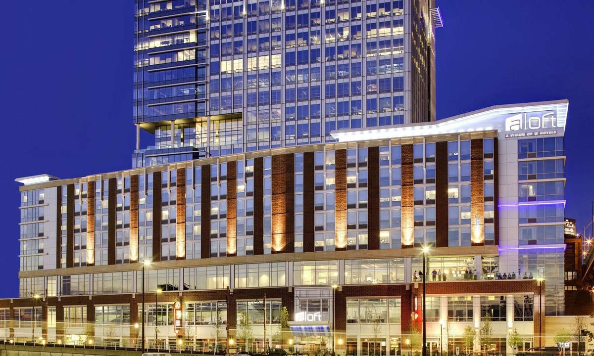 Downtown Cleveland Hotel | Aloft by Marriott Cleveland Downtown