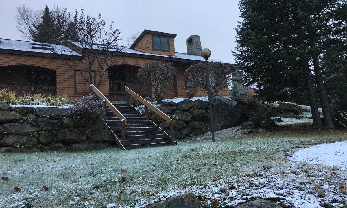 Carroll House | AMAZING MOUNTAIN RETREAT