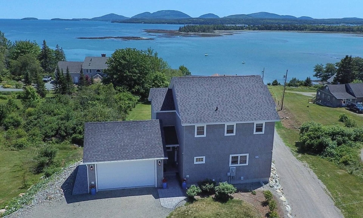 Marlboro House | Amazing Views! Near Acadia-Bar Harbor