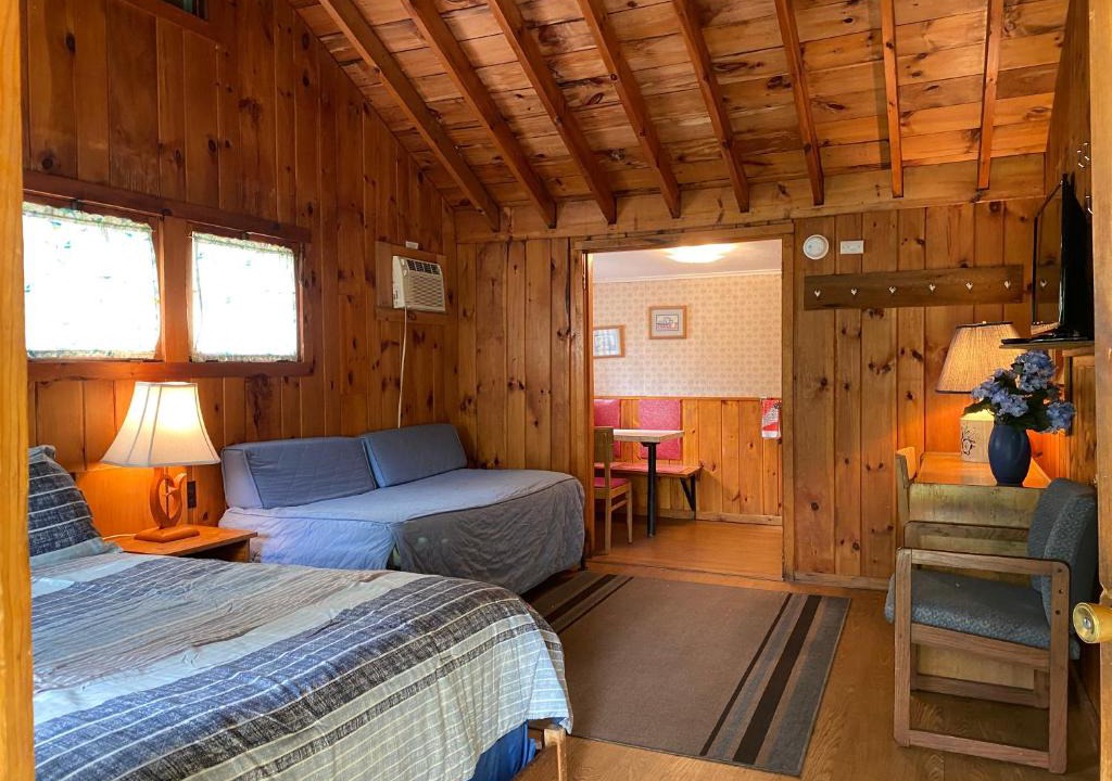 Lake George House | Amber Lantern Efficiency Cottage