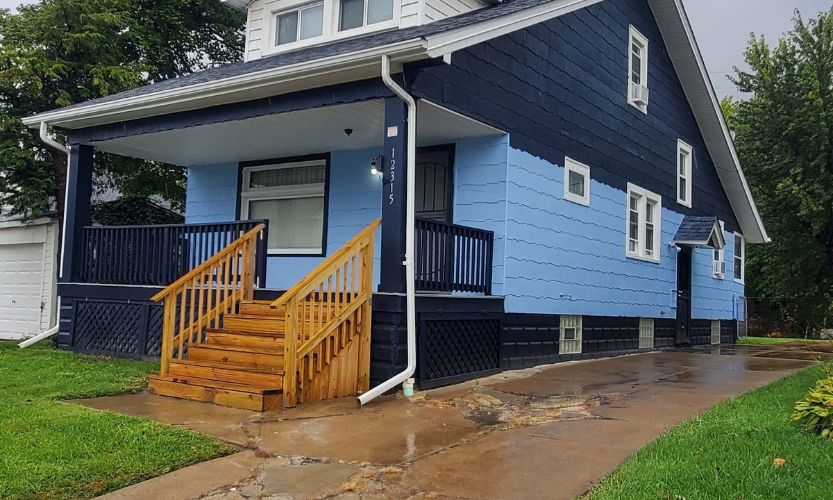 Garfield Heights House | Angelic Vibes. The Urban Experience!