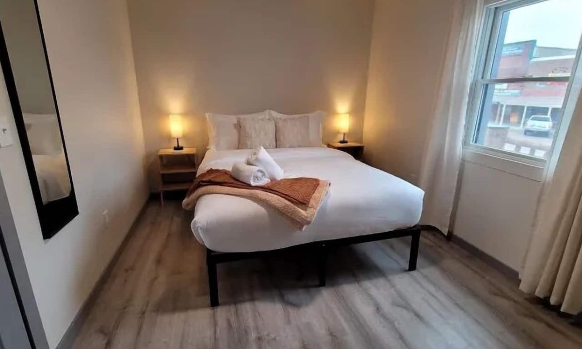 Custer Apartment | Antelope Loft in Custer, #1