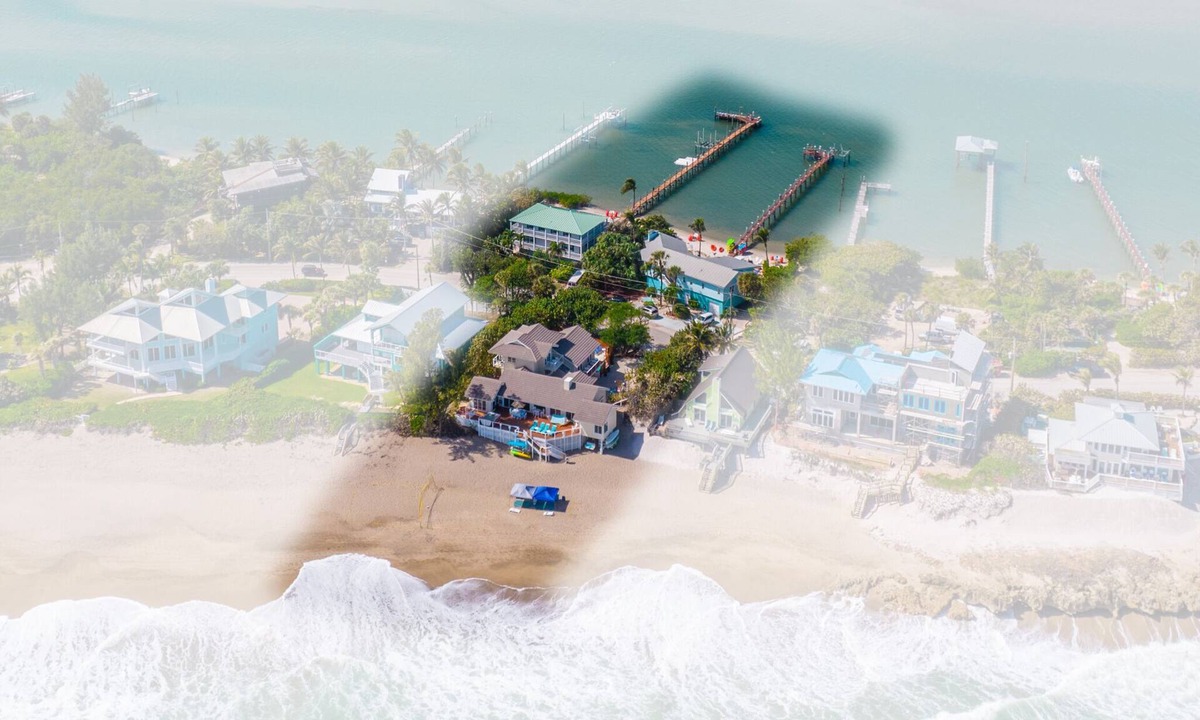 Stuart House | Aquarius Ocean-to-River Resort: 26BR/18BA Beachfront, Sleeps 60+ Pools/Spa/Docks