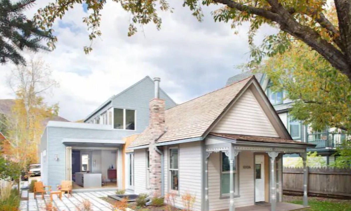 Aspen House | Aspen's Famous "XO House" - Walk to everything!