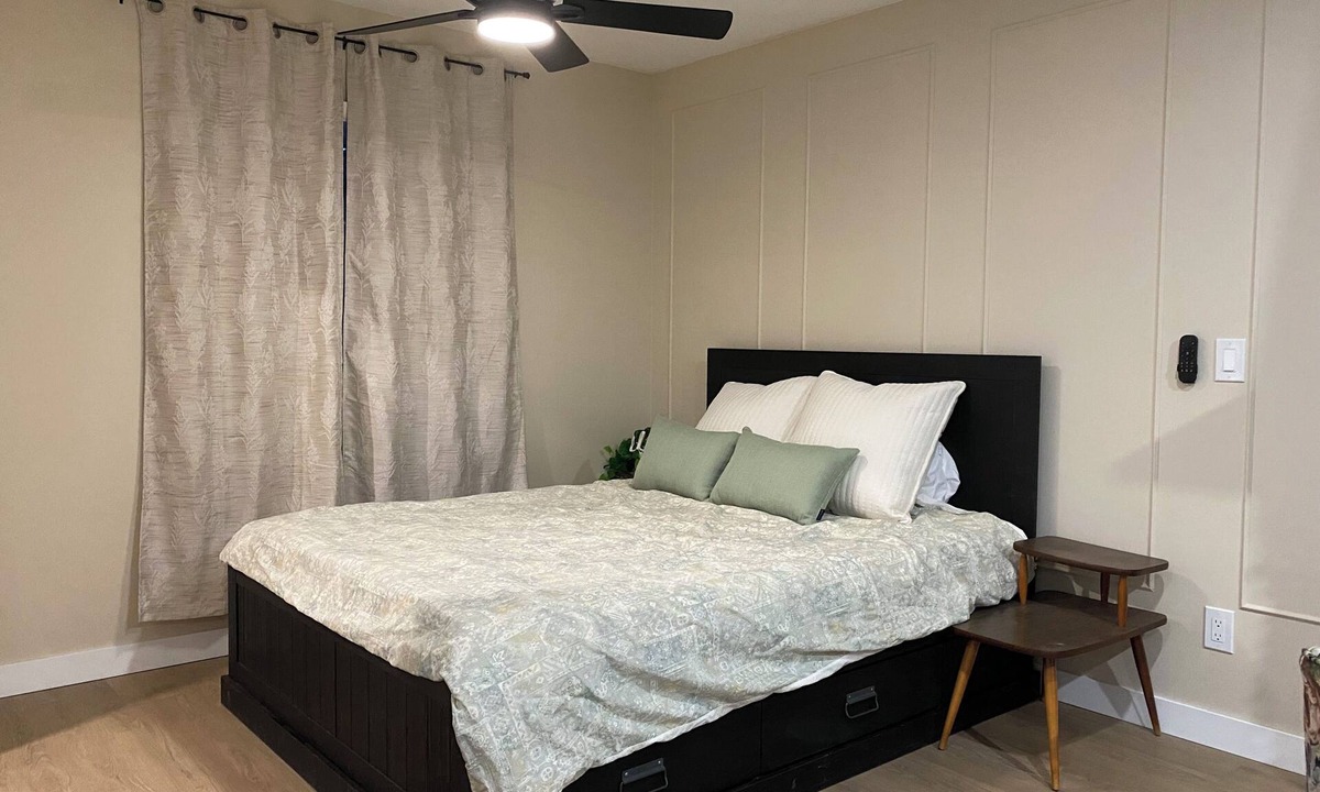 Camrose Apartment | Augustana Neighborhood Guest Suite
