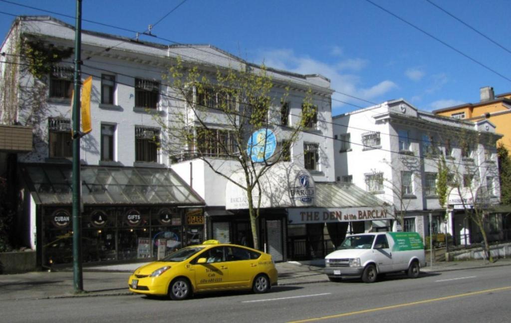 West End Hotel | Barclay Hotel