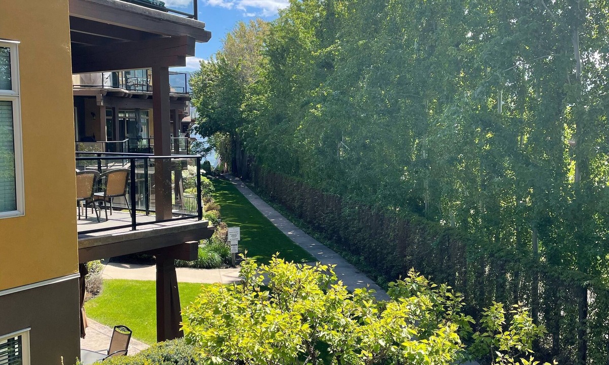 Westbank Resort | Barona Beach Lake Resort unit 3202