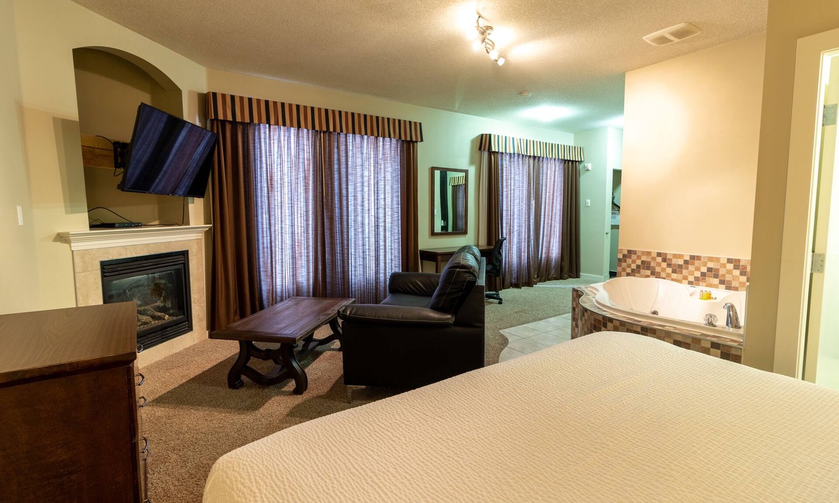 Lac La Biche Hotel | BCMInns Lac La Biche