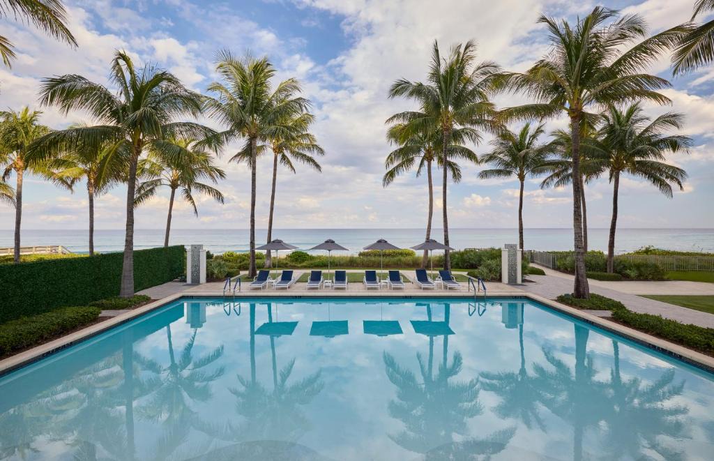 Boca Raton Hotel | Beach Club at The Boca Raton