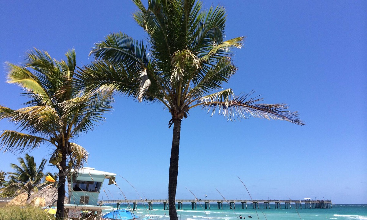 North Beach House | Beach House in Hollywood, steps the the shore!