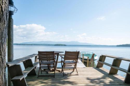 Meredith House | Bear Island Escape, Lake Views, Dock