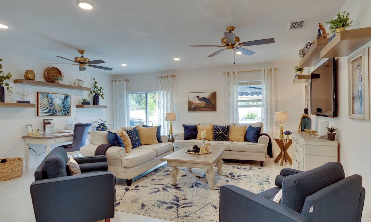 Port Saint Lucie House | Beautiful Port St Lucie Home w/Hot Tub!